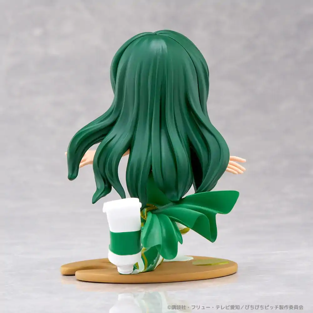 Mermaid Melody: Pichi Pichi Pitch PalVerse Rina PVC szobor figura 11 cm termékfotó