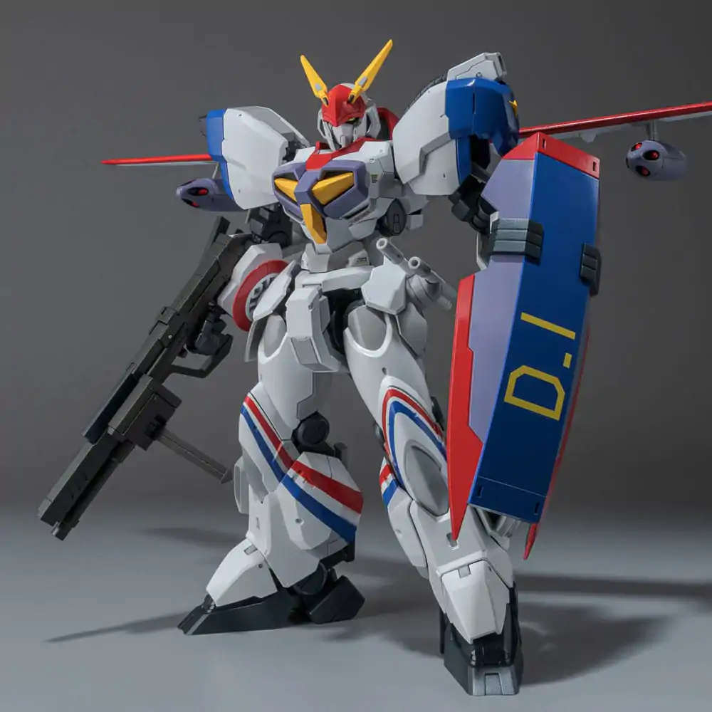 Metal Armor Dragona Diecast akciófigura Dragonar-1 Custom 19 cm termékfotó