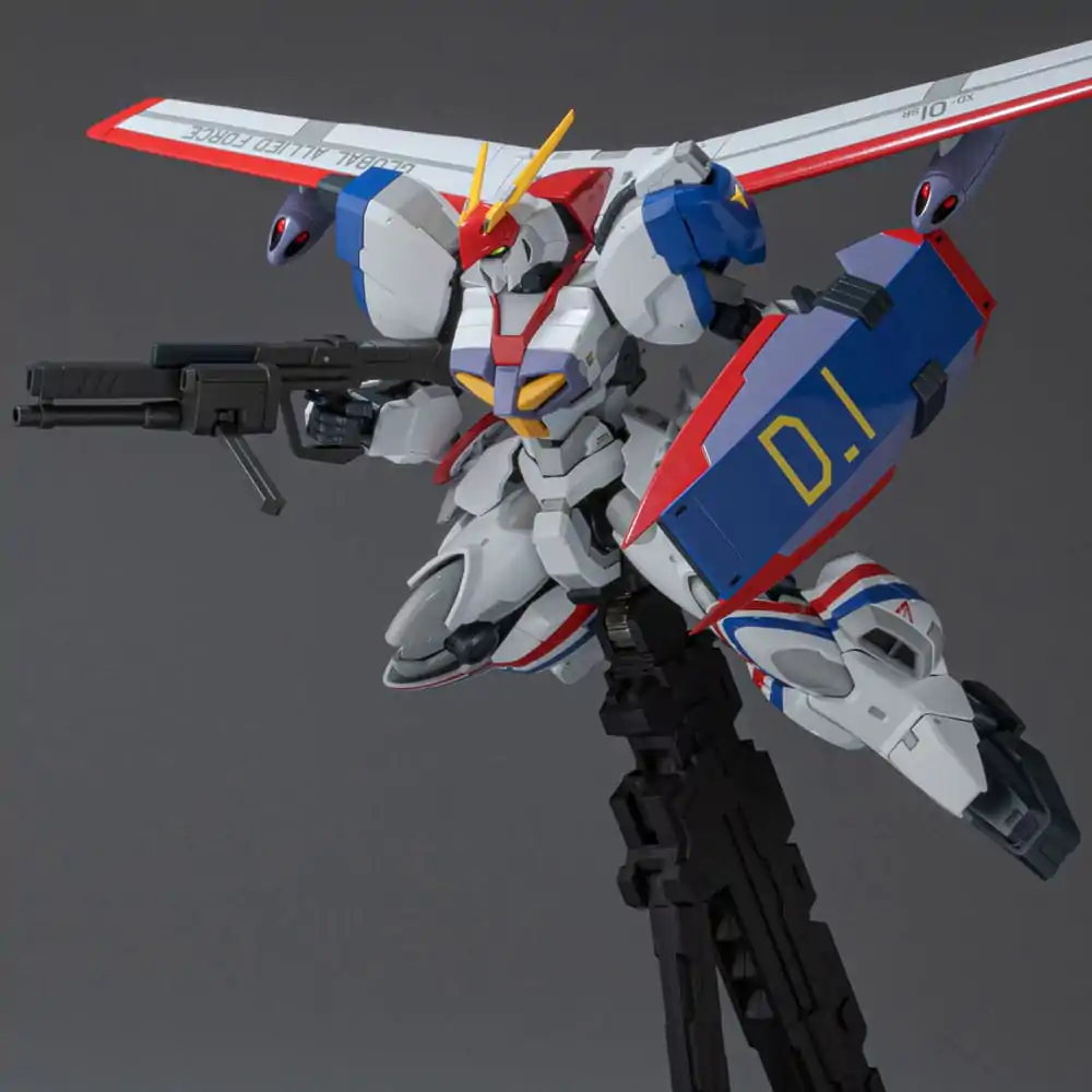 Metal Armor Dragona Diecast akciófigura Dragonar-1 Custom 19 cm termékfotó