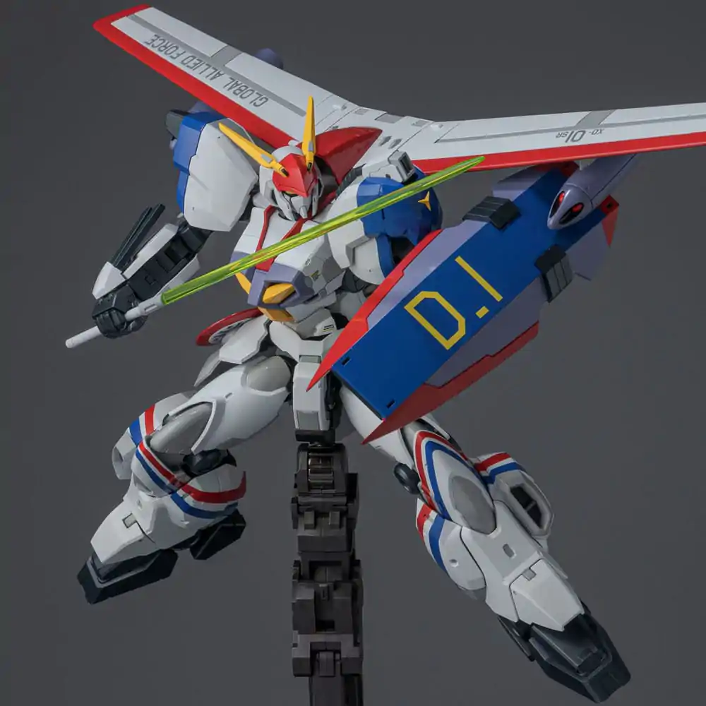 Metal Armor Dragona Diecast akciófigura Dragonar-1 Custom 19 cm termékfotó