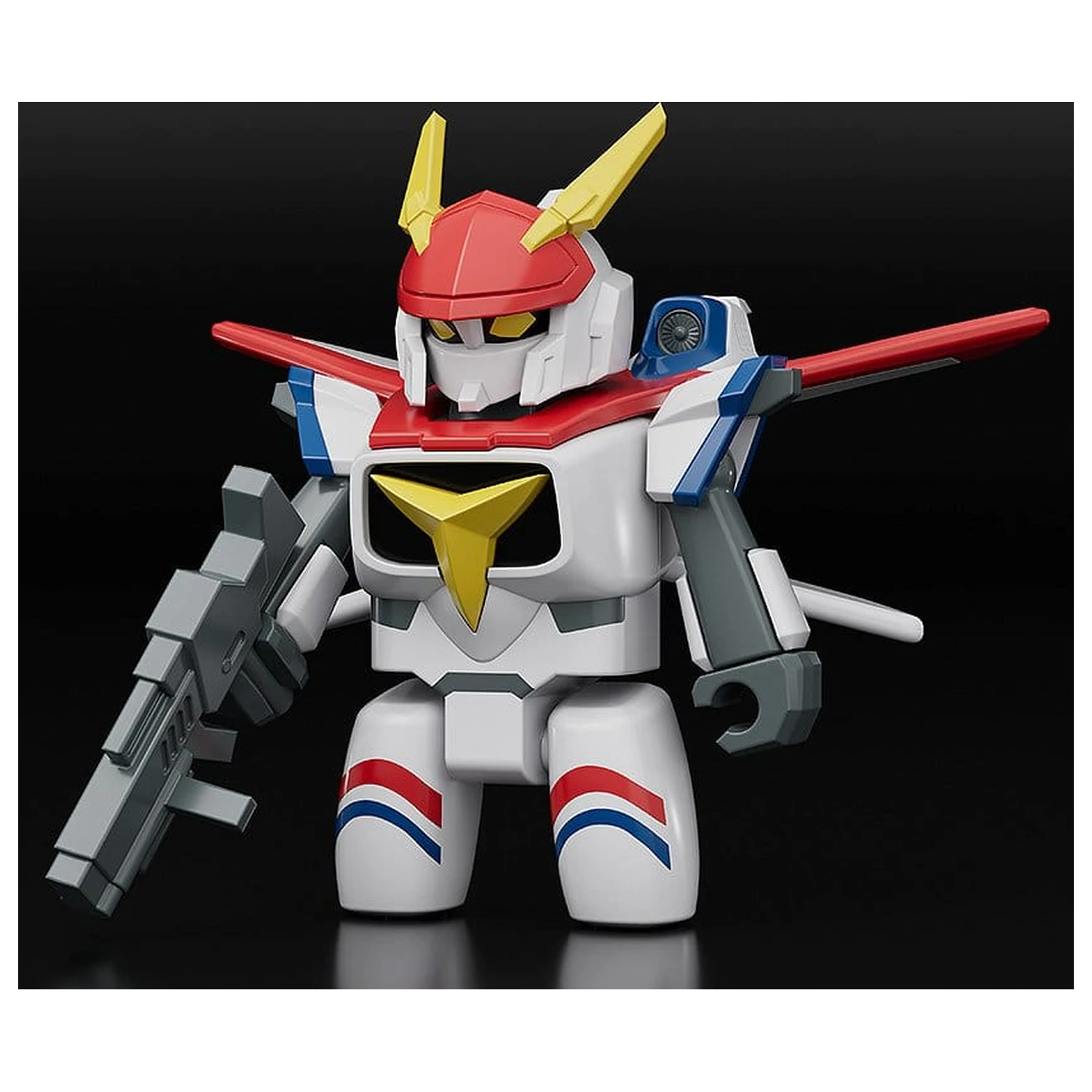 Metal Armor Dragonar Brickroid akciófigura Dragonar-1 5 cm termékfotó
