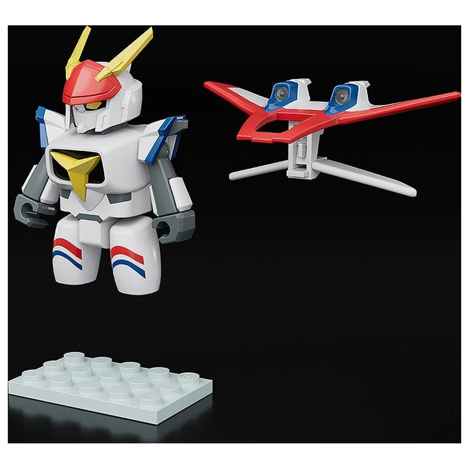 Metal Armor Dragonar Brickroid akciófigura Dragonar-1 5 cm termékfotó