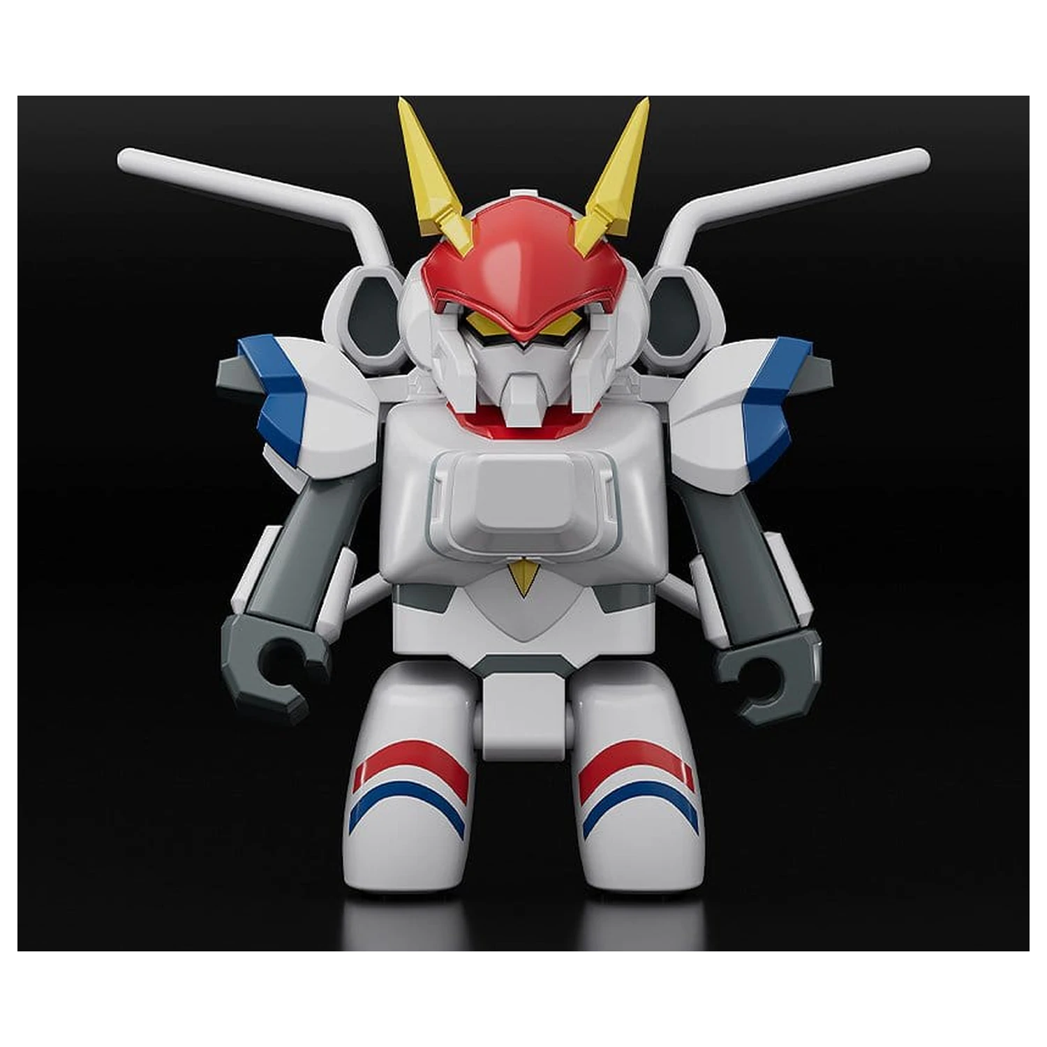 Metal Armor Dragonar Brickroid akciófigura Dragonar-1 (Opening Ver.) & Carrier csomag 5 cm termékfotó