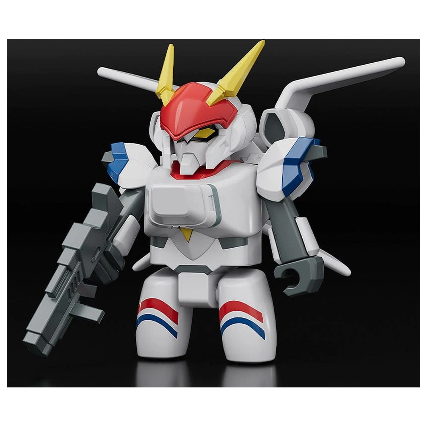 Metal Armor Dragonar Brickroid akciófigura Dragonar-1 (Opening Ver.) & Carrier csomag 5 cm termékfotó