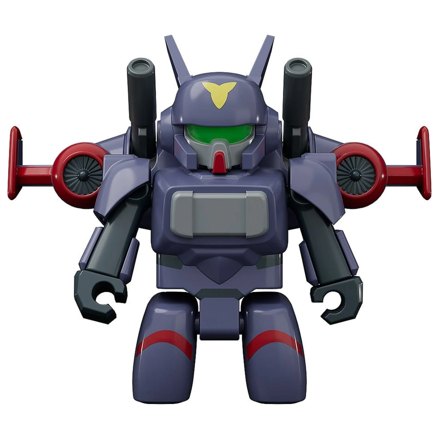 Metal Armor Dragonar Brickroid akciófigura Dragonar-2 5 cm termékfotó