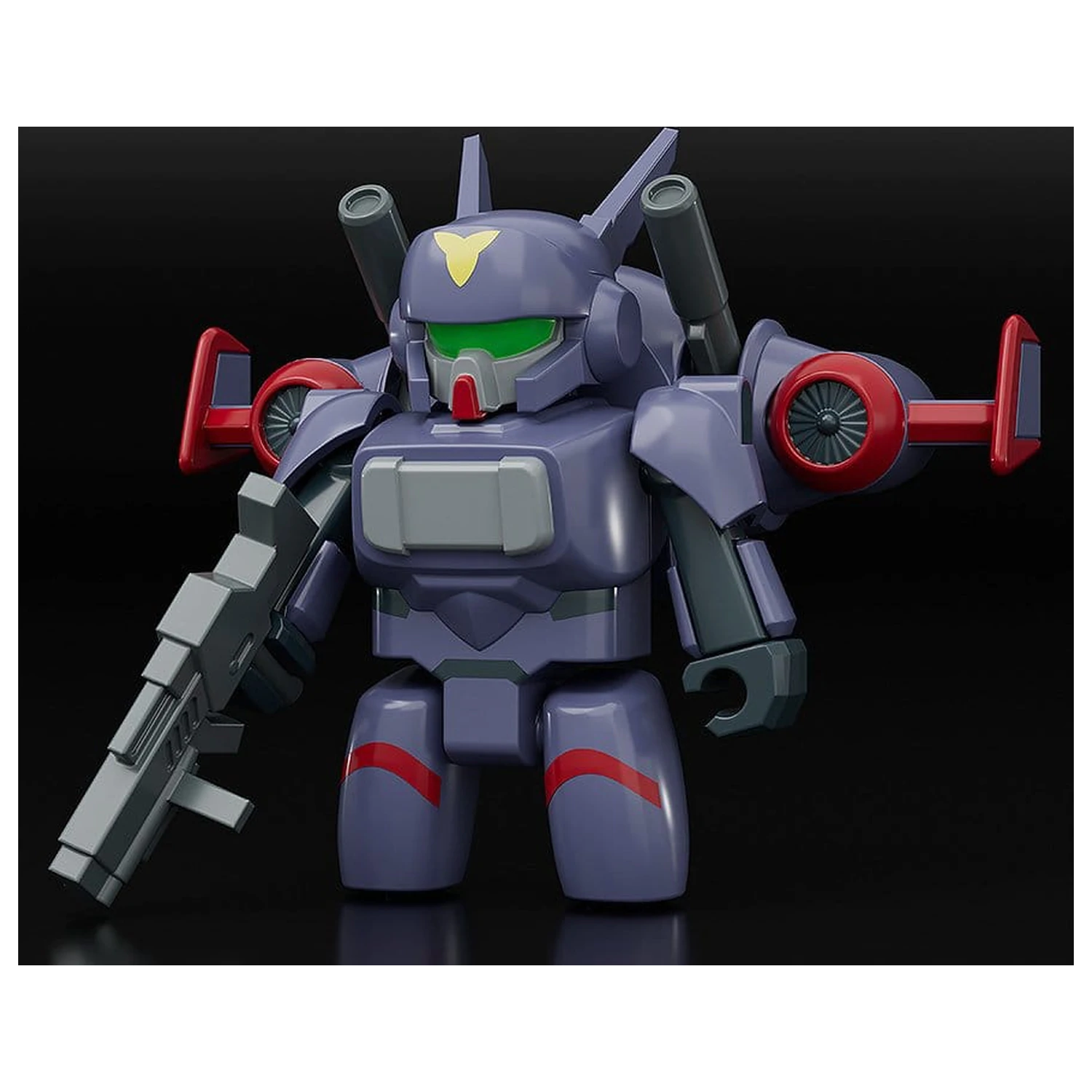 Metal Armor Dragonar Brickroid akciófigura Dragonar-2 5 cm termékfotó