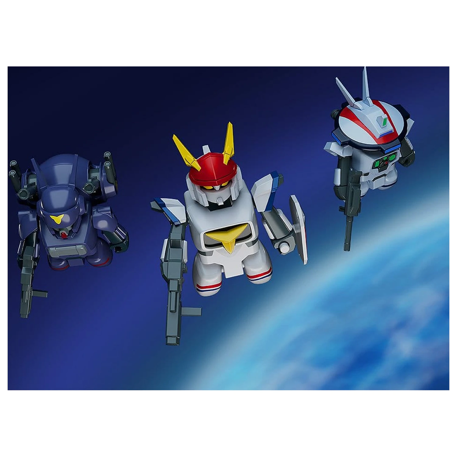Metal Armor Dragonar Brickroid akciófigura Dragonar-2 5 cm termékfotó