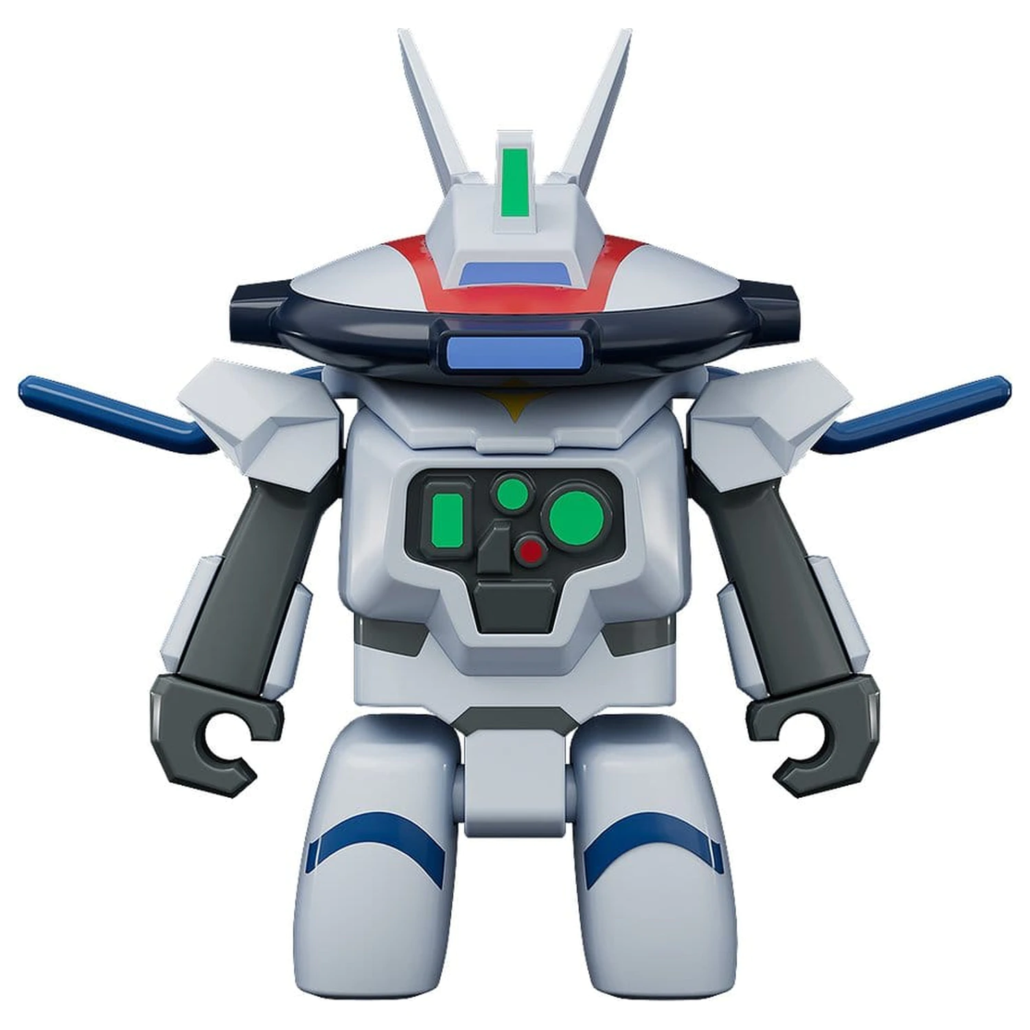 Metal Armor Dragonar Brickroid akciófigura Dragonar-3 termékfotó