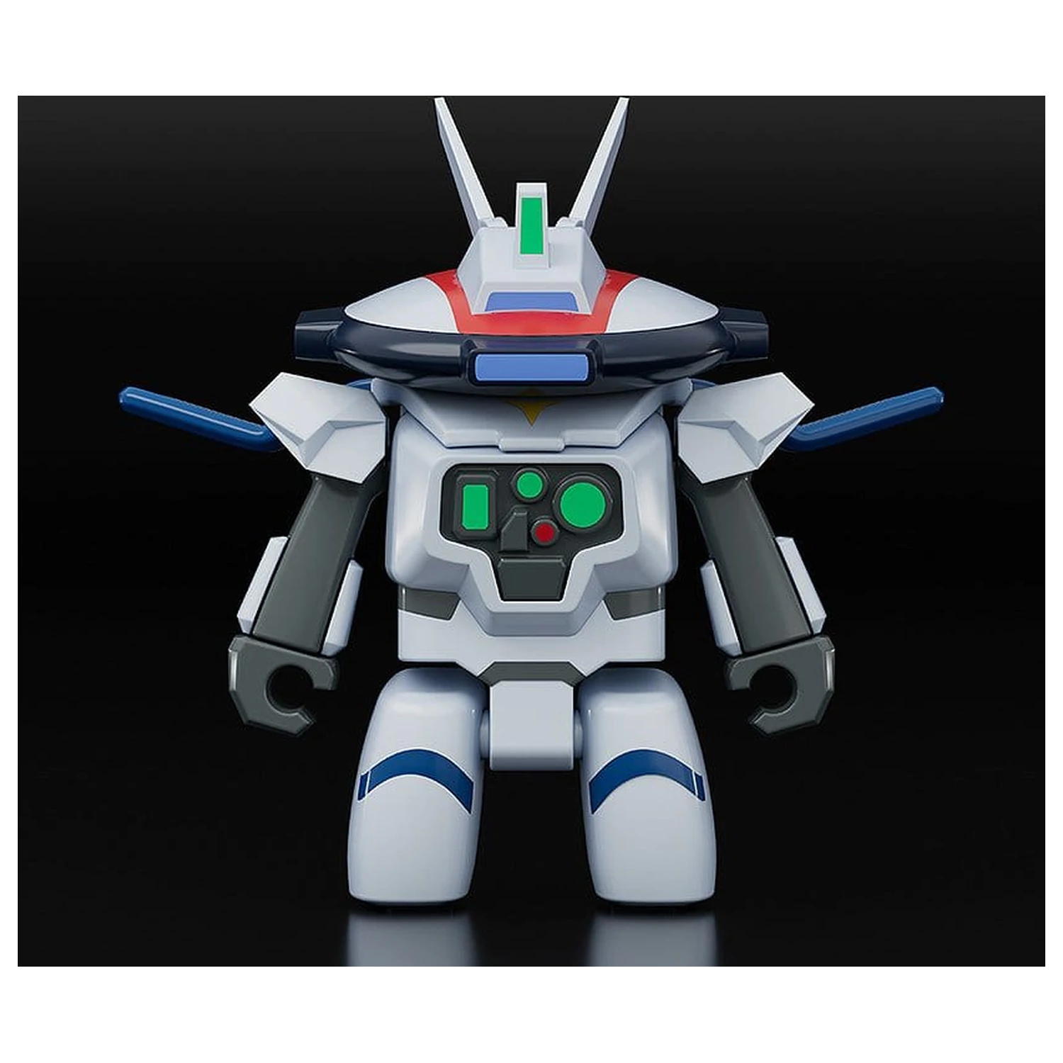 Metal Armor Dragonar Brickroid akciófigura Dragonar-3 termékfotó