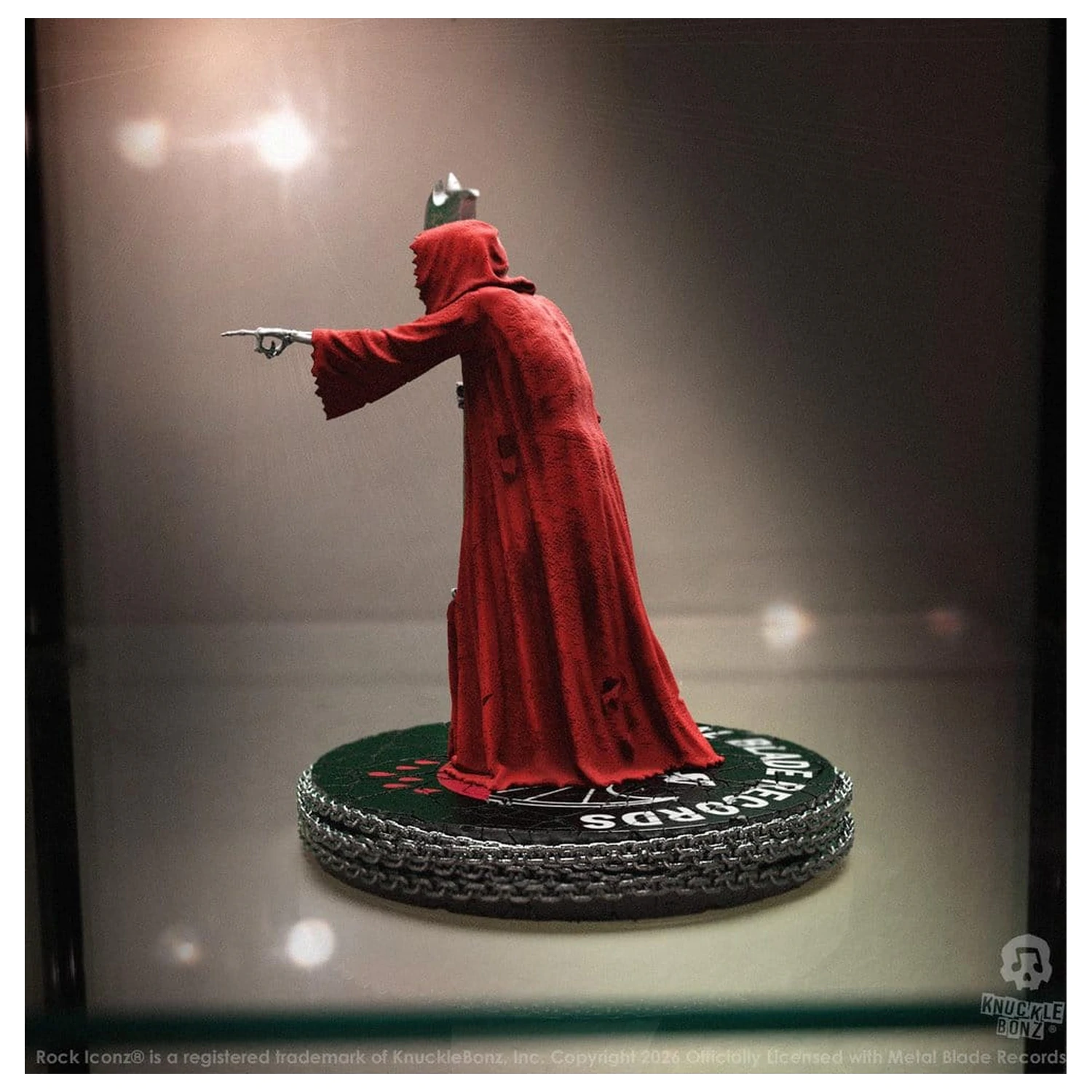 Metal Blade 3D Vinyl figura Reaper termékfotó