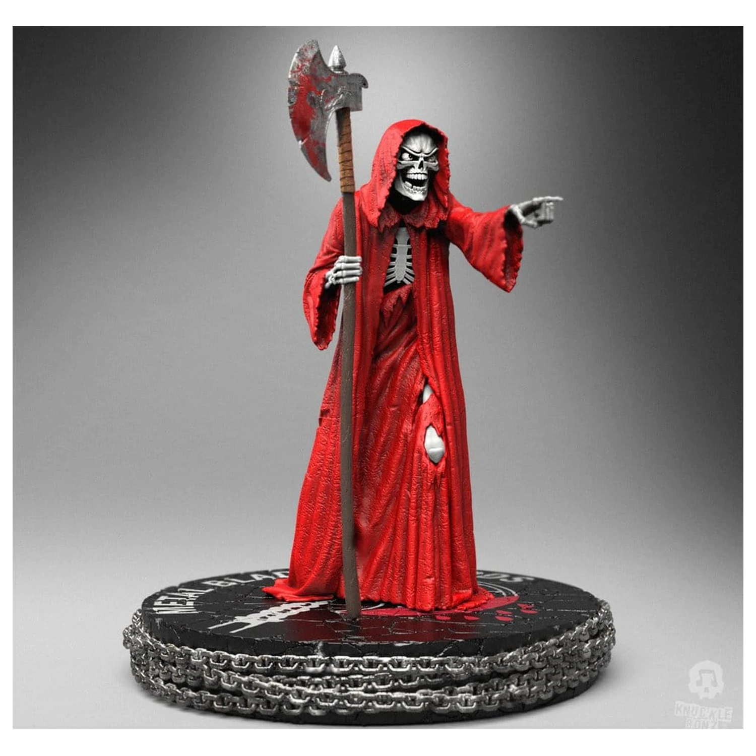 Metal Blade 3D Vinyl figura Reaper termékfotó