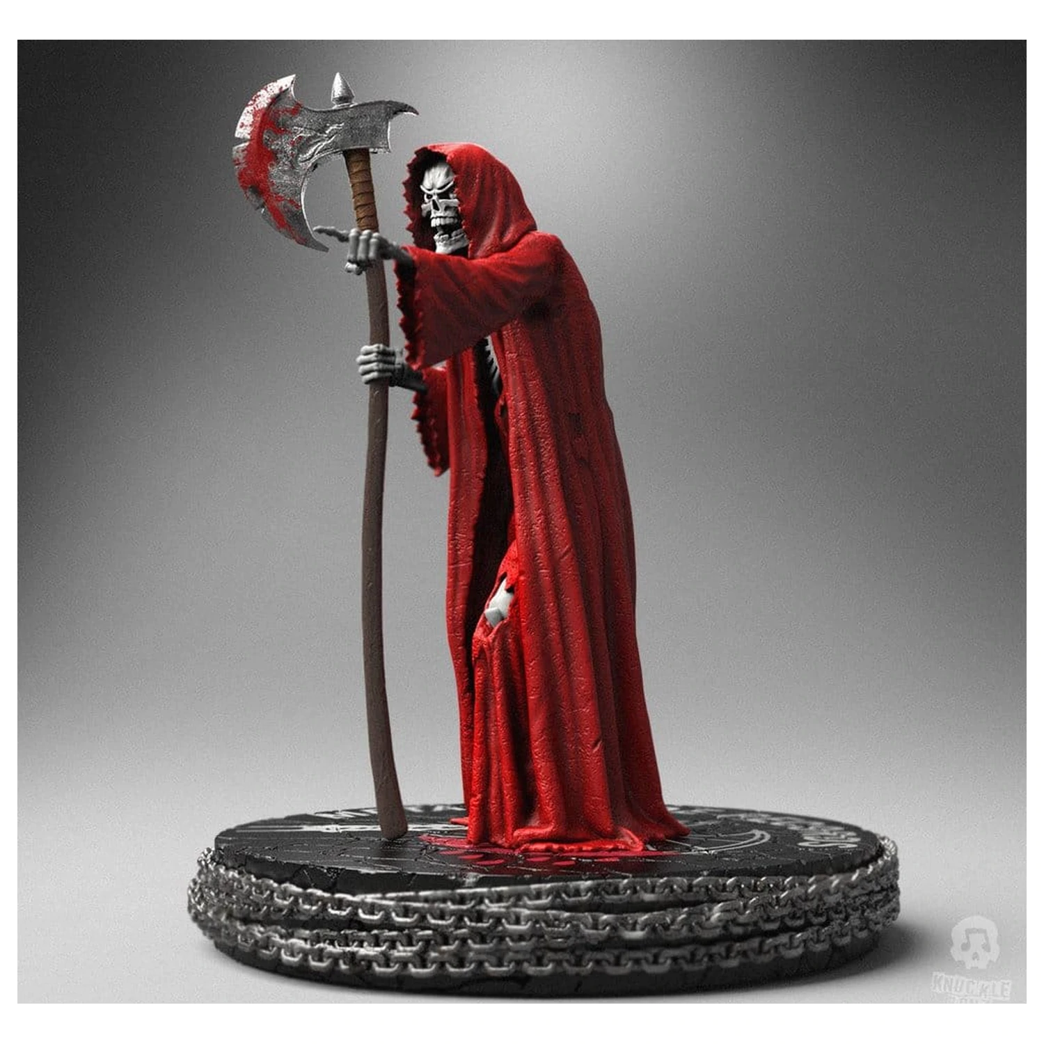 Metal Blade 3D Vinyl figura Reaper termékfotó
