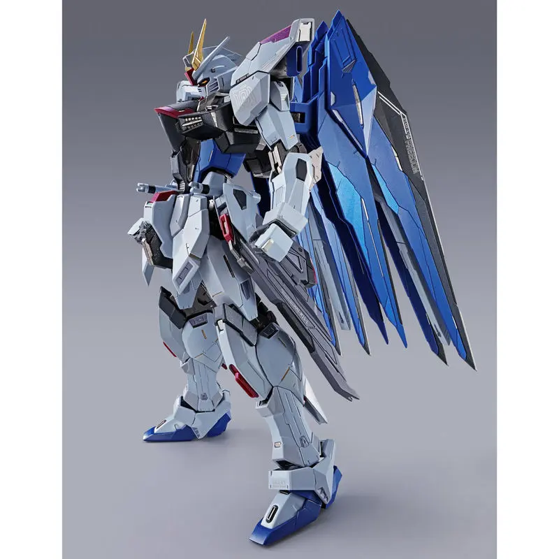 Metal Build Freedom Gundam Metal Suit figura 18cm termékfotó