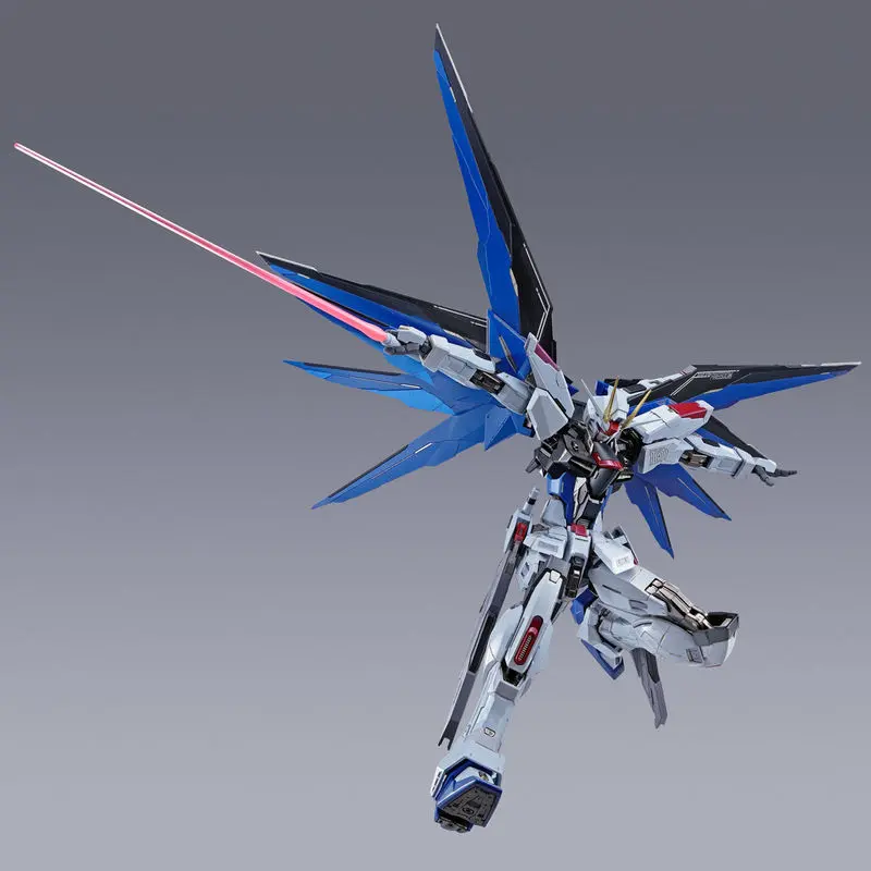 Metal Build Freedom Gundam Metal Suit figura 18cm termékfotó
