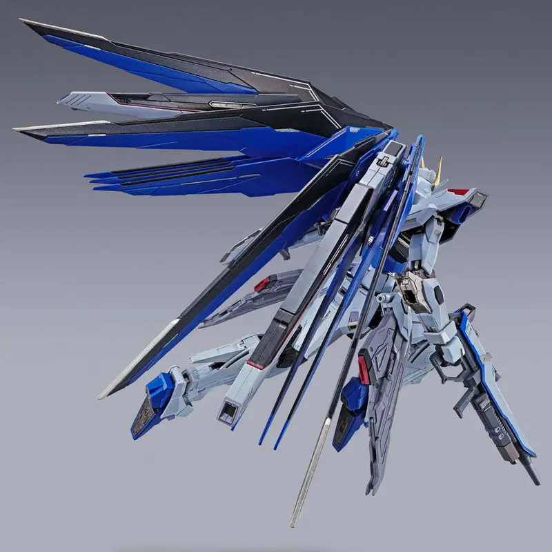 Metal Build Freedom Gundam Metal Suit figura 18cm termékfotó