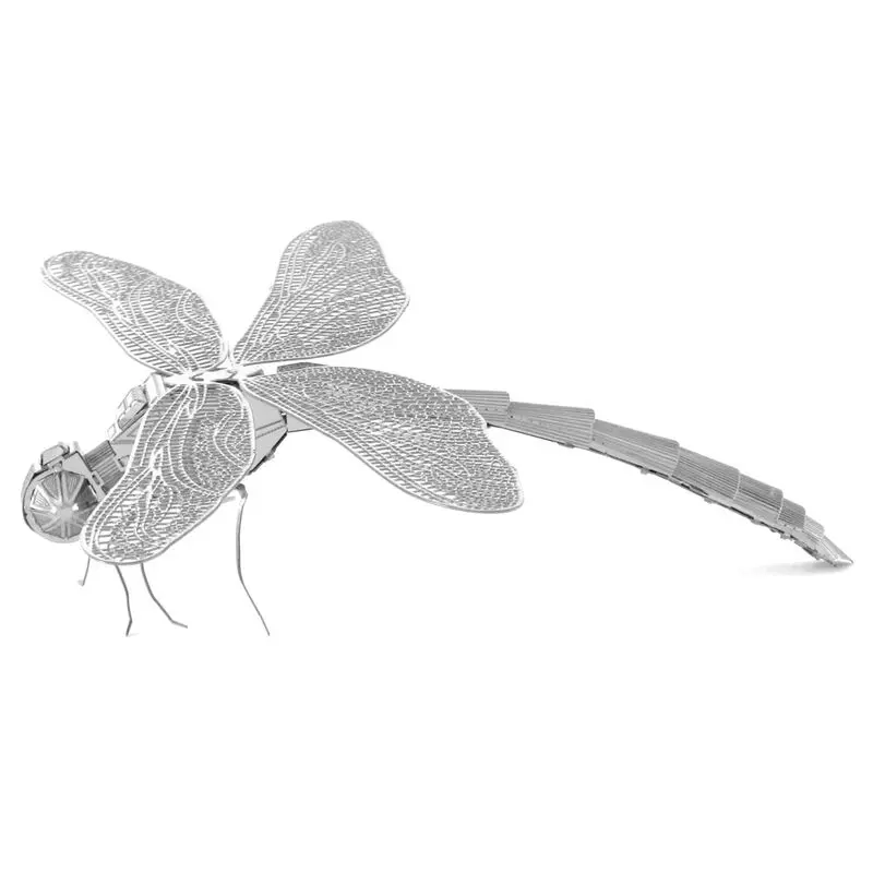 Metal Earth Animals Bug Dragonfly fém modell készlet termékfotó