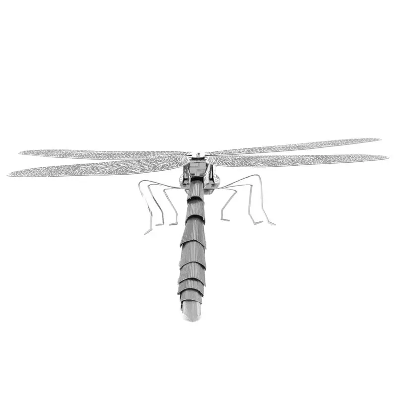 Metal Earth Animals Bug Dragonfly fém modell készlet termékfotó