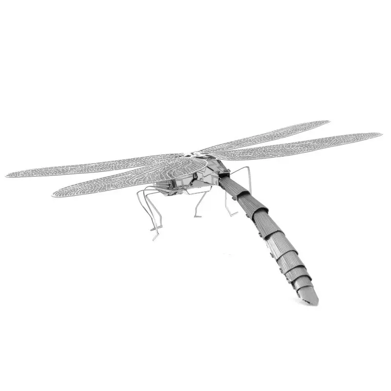 Metal Earth Animals Bug Dragonfly fém modell készlet termékfotó