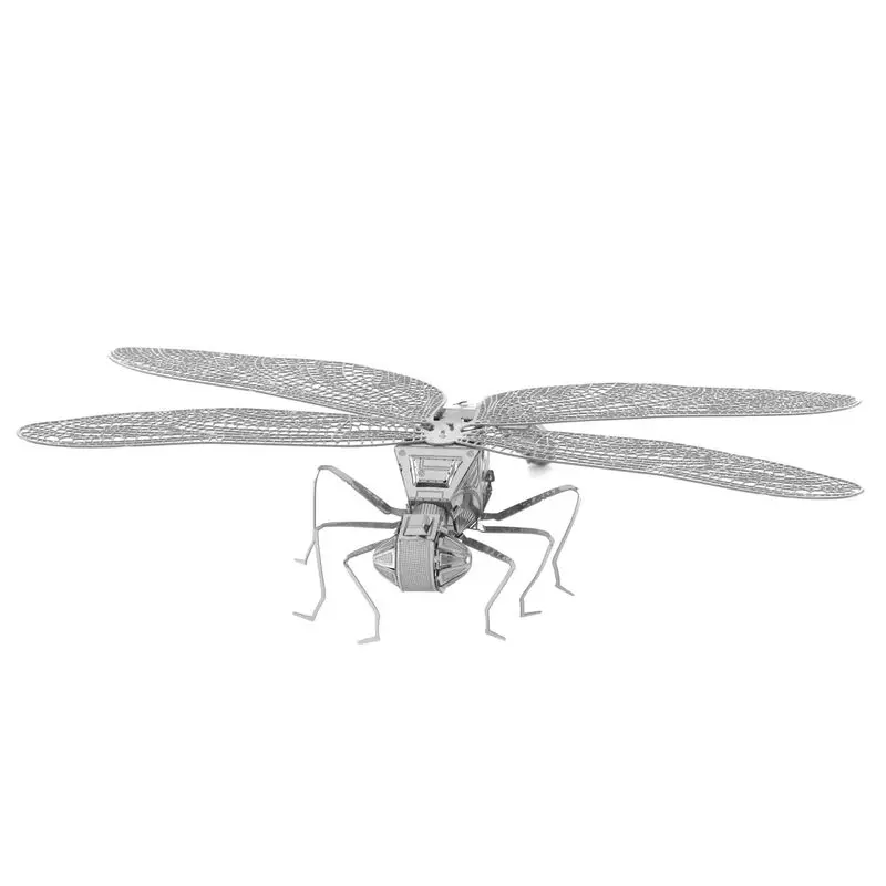 Metal Earth Animals Bug Dragonfly fém modell készlet termékfotó