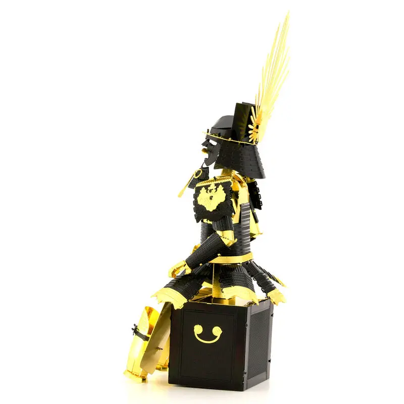 Metal Earth Armor Series Japanese Toyotomi fém modell készlet termékfotó
