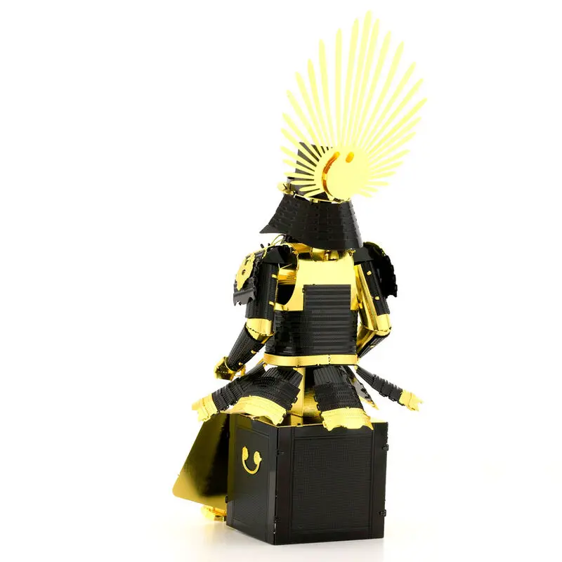 Metal Earth Armor Series Japanese Toyotomi fém modell készlet termékfotó