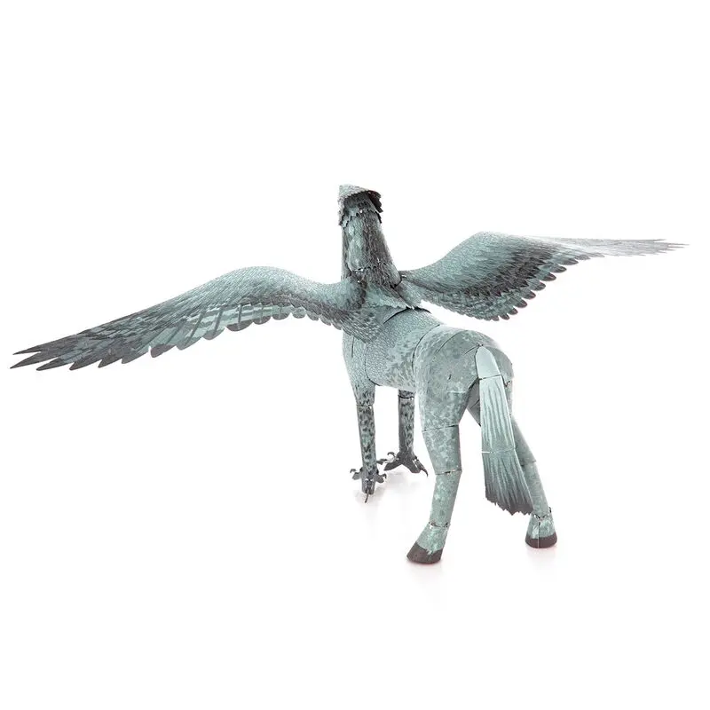 Metal Earth Harry Potter Buckbeak fém modell készlet termékfotó