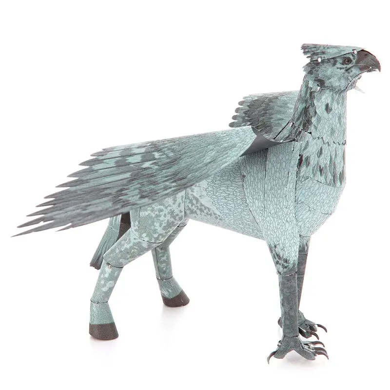 Metal Earth Harry Potter Buckbeak fém modell készlet termékfotó