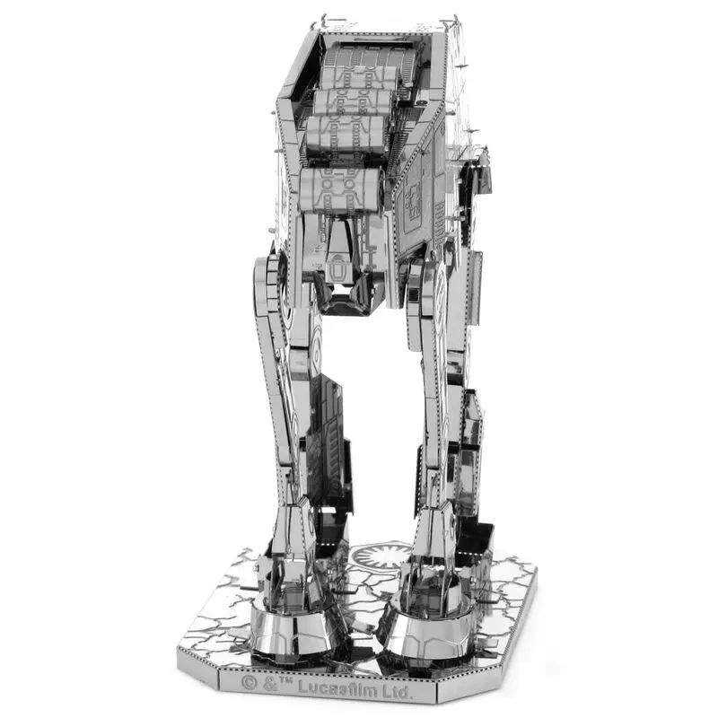 Metal Earth Star Wars AT-M6 Heavy Assault Walker fém modell készlet termékfotó