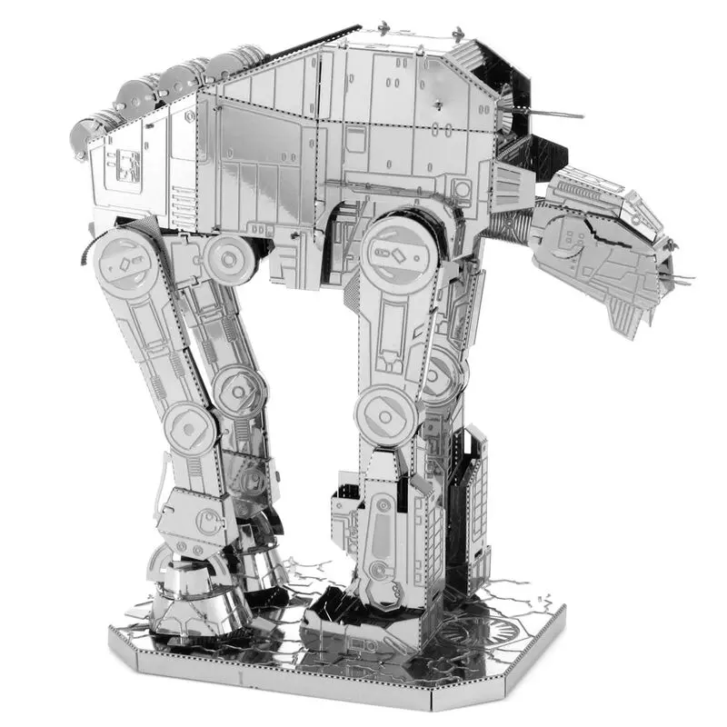 Metal Earth Star Wars AT-M6 Heavy Assault Walker fém modell készlet termékfotó