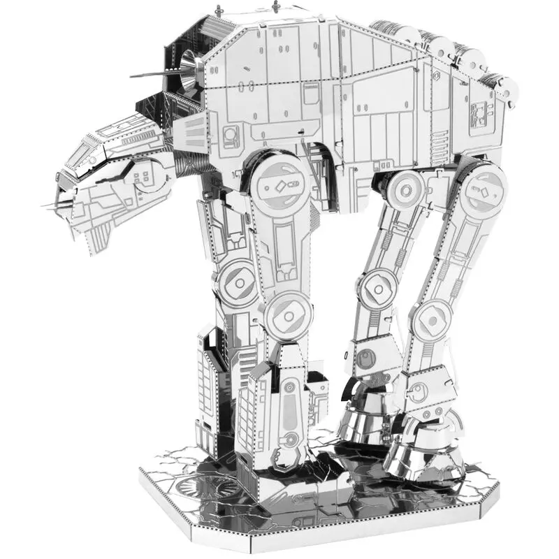 Metal Earth Star Wars AT-M6 Heavy Assault Walker fém modell készlet termékfotó
