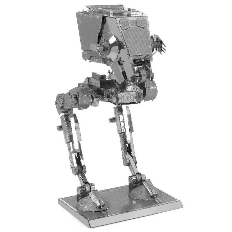 Metal Earth Star Wars AT-ST Walker fém modell készlet termékfotó