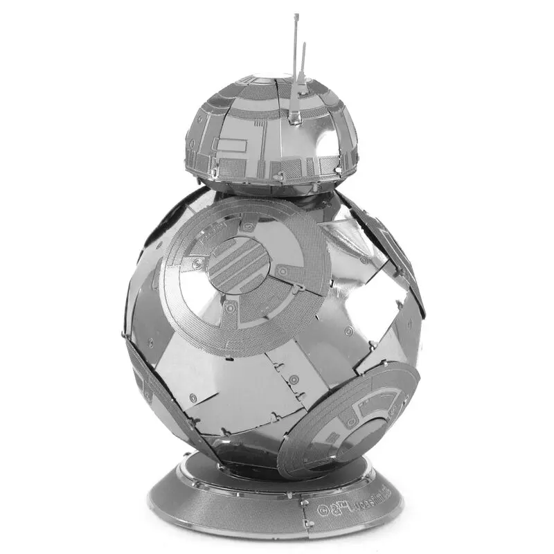 Metal Earth Star Wars BB8 fém modell készlet termékfotó