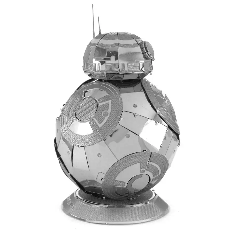 Metal Earth Star Wars BB8 fém modell készlet termékfotó