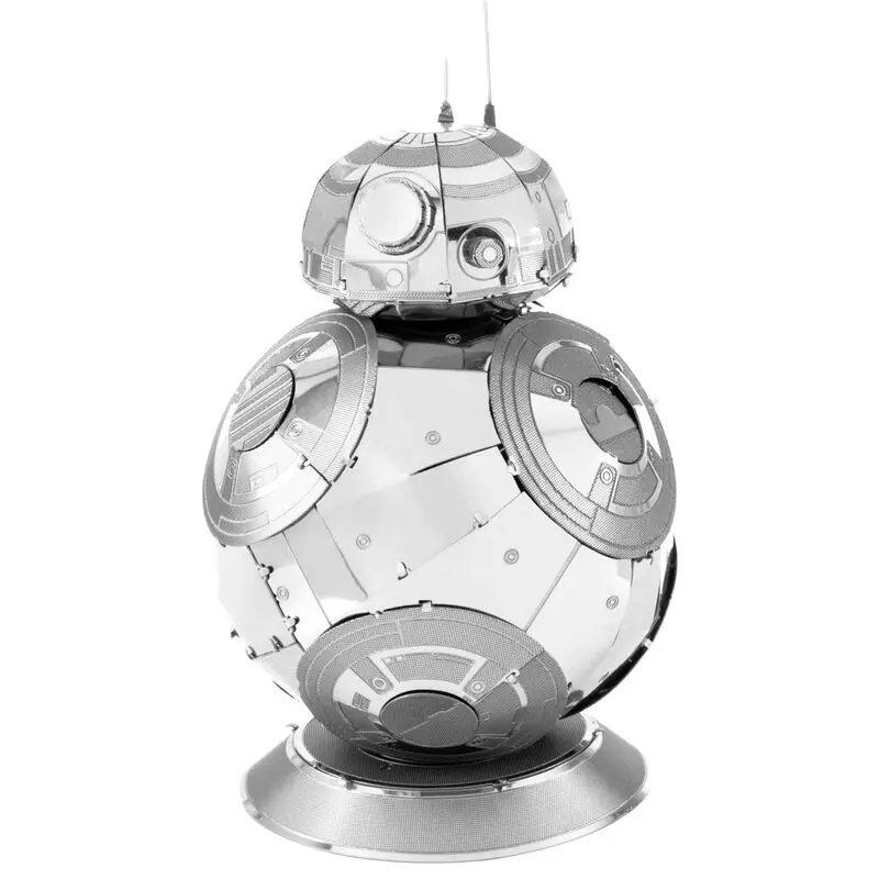 Metal Earth Star Wars BB8 fém modell készlet termékfotó