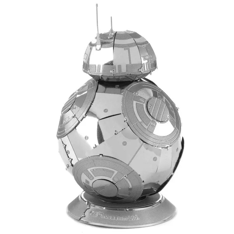 Metal Earth Star Wars BB8 fém modell készlet termékfotó