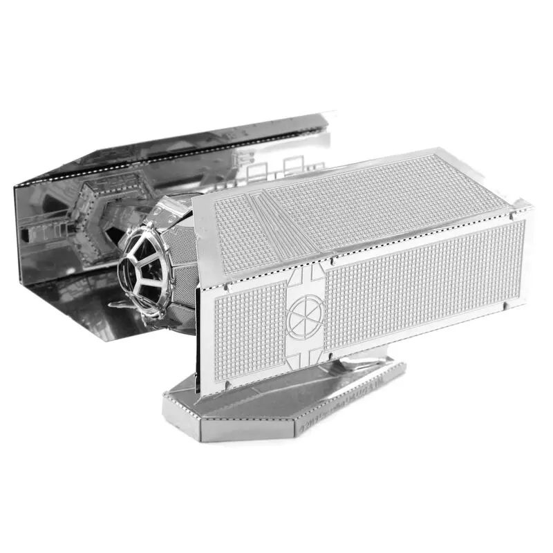 Metal Earth Star Wars Darth Vader Tie Fighter fém modell készlet termékfotó