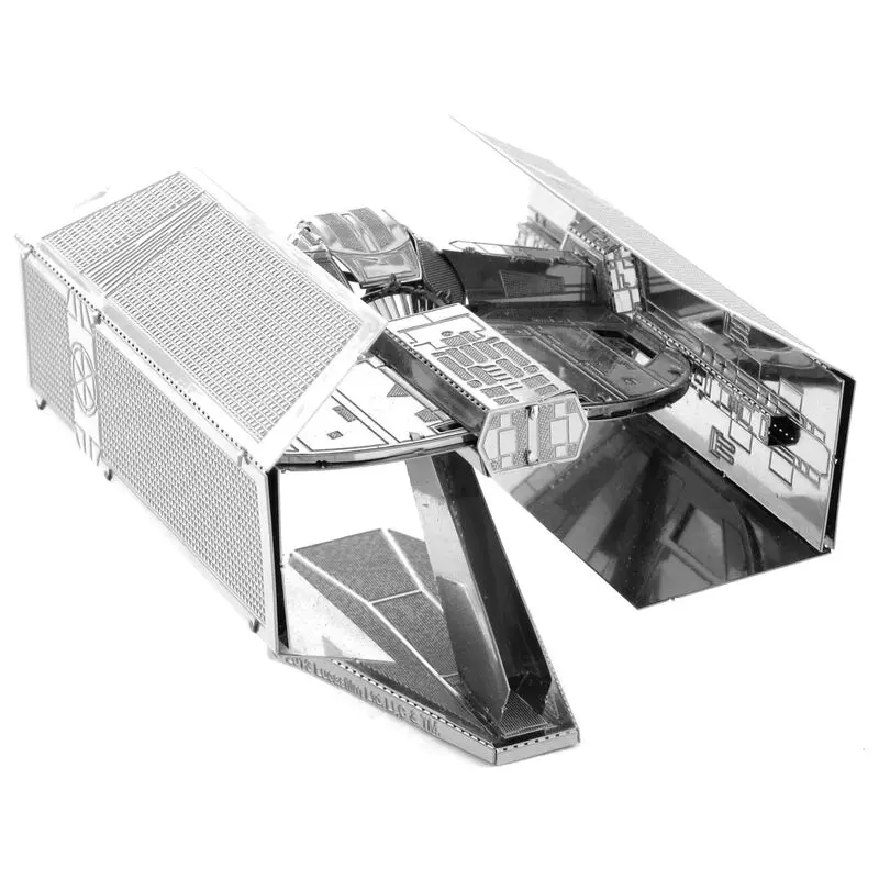 Metal Earth Star Wars Darth Vader Tie Fighter fém modell készlet termékfotó