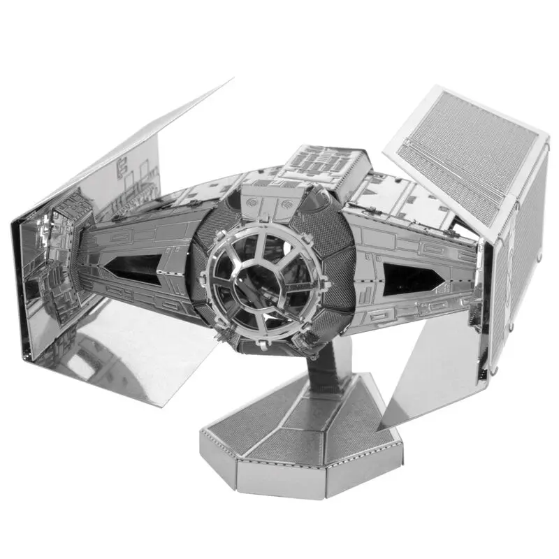 Metal Earth Star Wars Darth Vader Tie Fighter fém modell készlet termékfotó