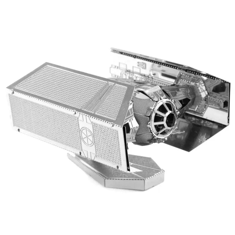 Metal Earth Star Wars Darth Vader Tie Fighter fém modell készlet termékfotó