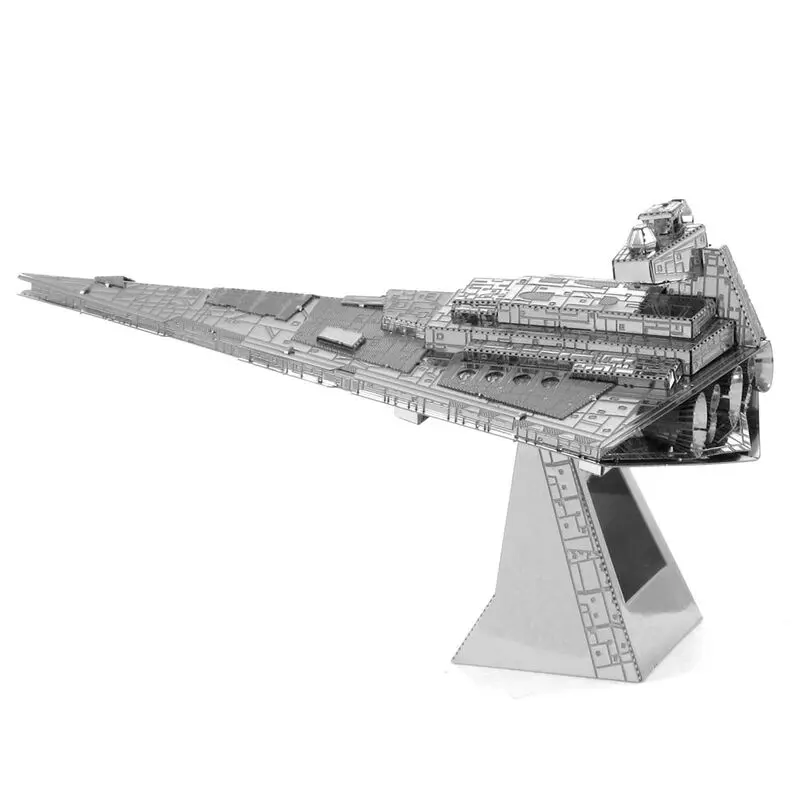 Metal Earth Star Wars Imperial Star Destroyer fém modell készlet termékfotó