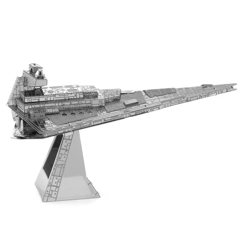 Metal Earth Star Wars Imperial Star Destroyer fém modell készlet termékfotó
