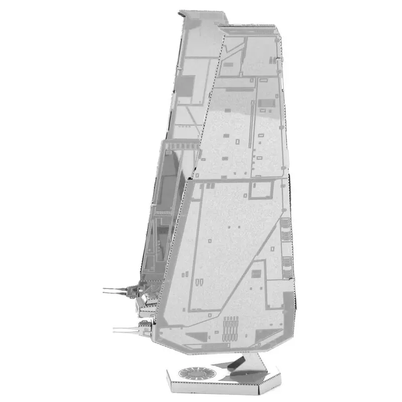 Metal Earth Star Wars Kylo Ren Command Shuttle fém modell készlet termékfotó