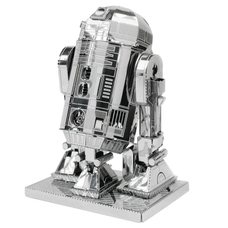 Metal Earth Star Wars R2D2 fém modell készlet termékfotó