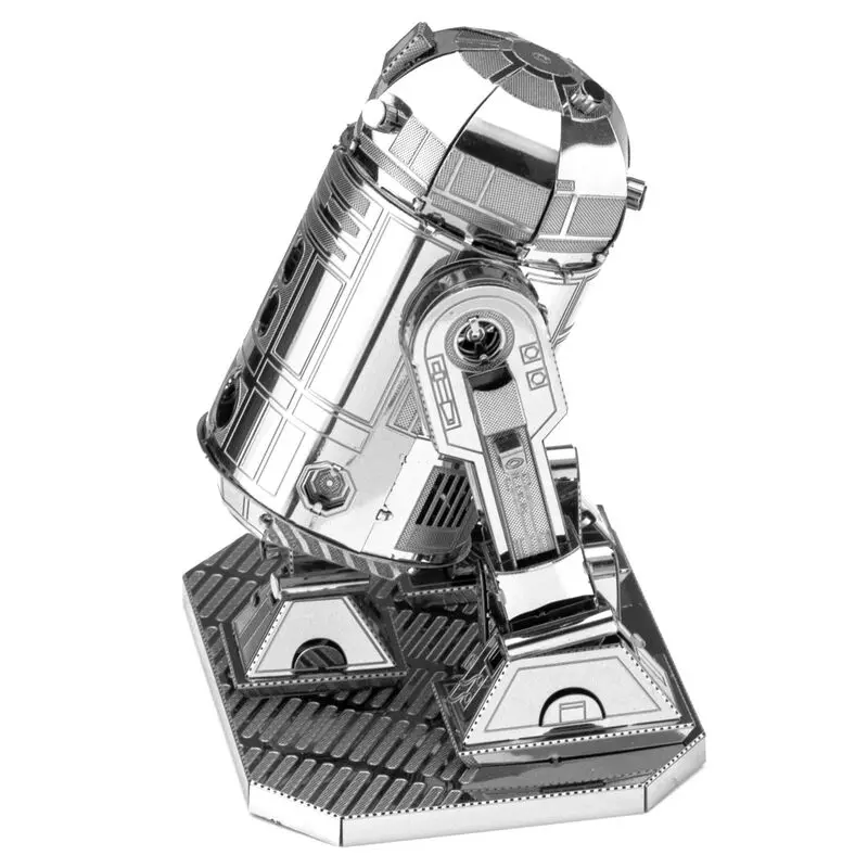 Metal Earth Star Wars R2D2 fém modell készlet termékfotó