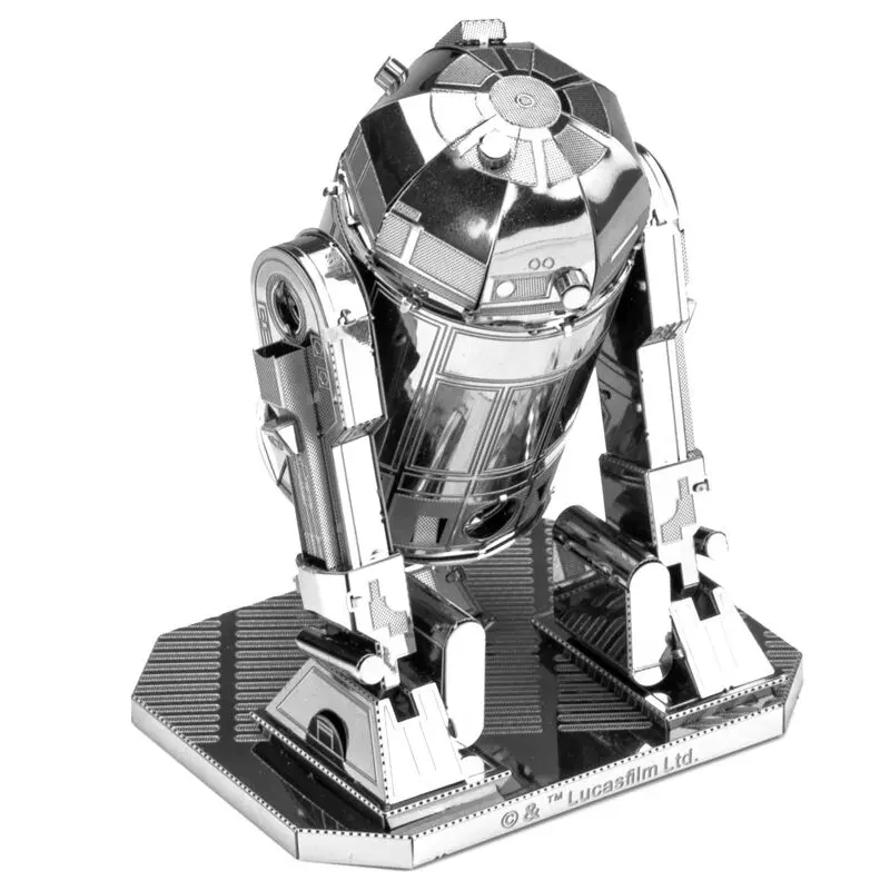 Metal Earth Star Wars R2D2 fém modell készlet termékfotó