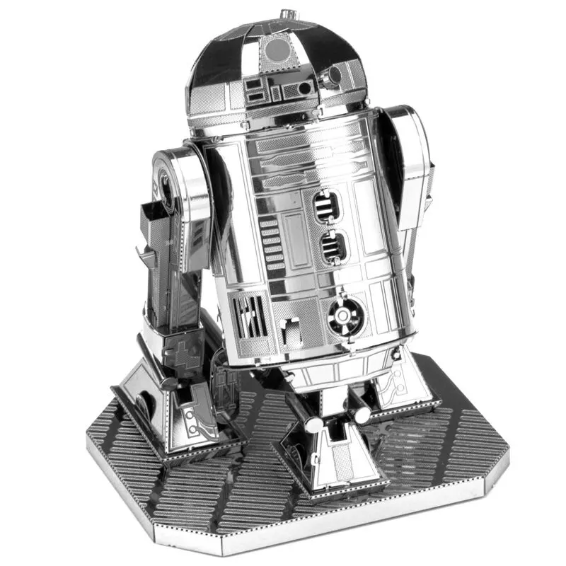 Metal Earth Star Wars R2D2 fém modell készlet termékfotó