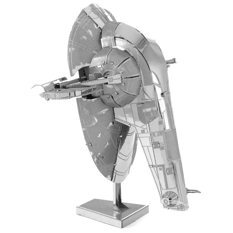 Metal Earth Star Wars Slave I fém modell készlet termékfotó