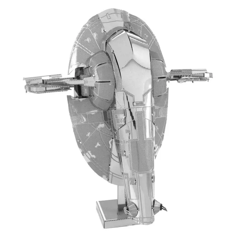 Metal Earth Star Wars Slave I fém modell készlet termékfotó