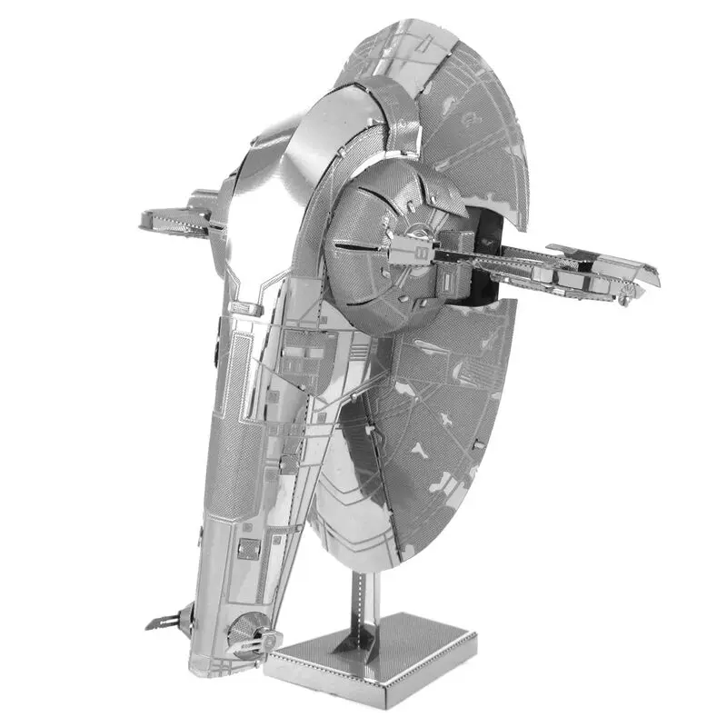Metal Earth Star Wars Slave I fém modell készlet termékfotó