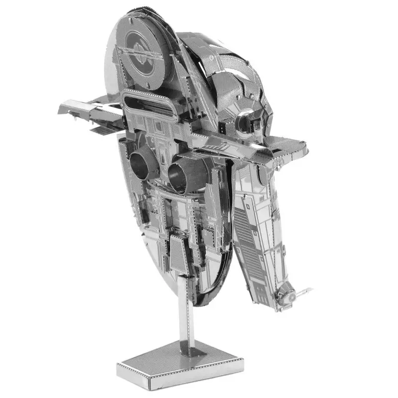 Metal Earth Star Wars Slave I fém modell készlet termékfotó